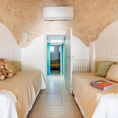 דירה Gioberti 20 I Trulli With Pool - Happy