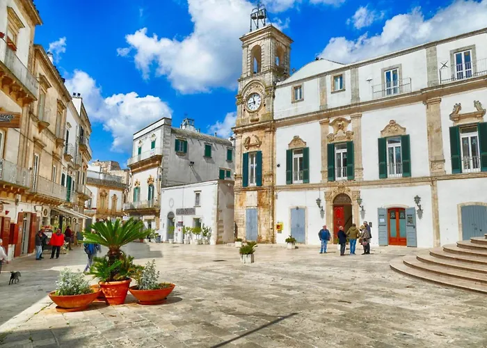 Gioberti 20 I Trulli With Pool - Happy Apartament Martina Franca