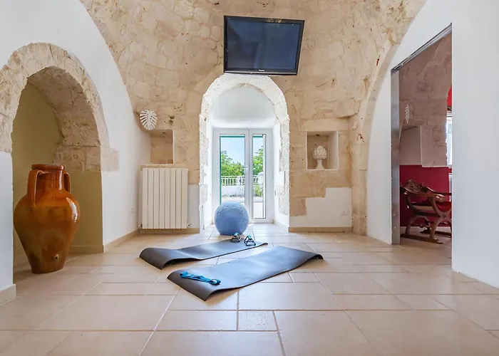 Gioberti 20 I Trulli With Pool - Happy Apartament