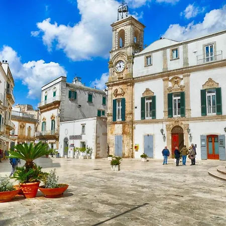 Gioberti 20 I Trulli With Pool - Happy Apartment Martina Franca
