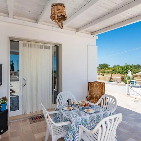 Gioberti 20 I Trulli With Pool - Happy *