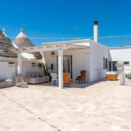 Gioberti 20 I Trulli With Pool - Happy Martina Franca