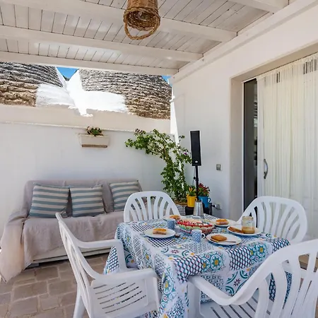 Gioberti 20 I Trulli With Pool - Happy Apartment