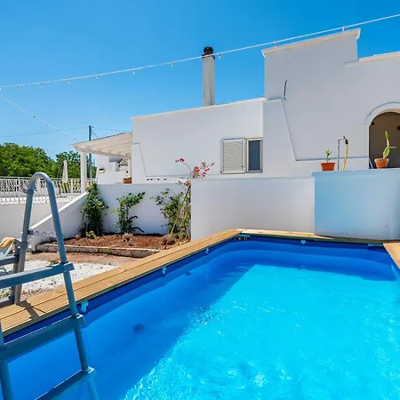 Gioberti 20 I Trulli With Pool - Happy Apartment *