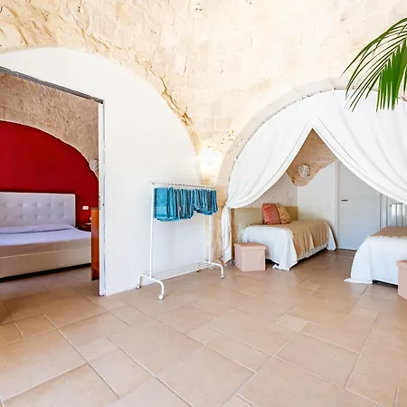 Gioberti 20 I Trulli With Pool - Happy Apartment
