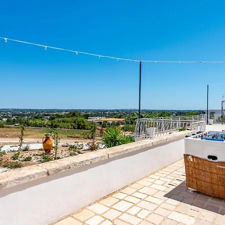Gioberti 20 I Trulli With Pool - Happy Apartment *