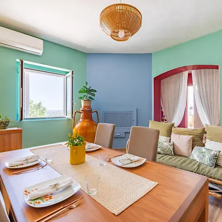 Gioberti 20 I Trulli With Pool - Happy Apartment Martina Franca