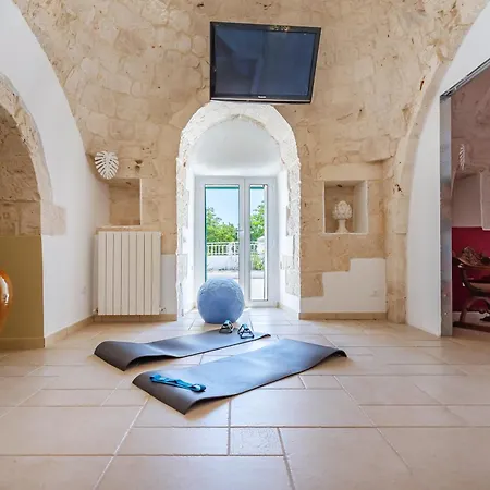 Gioberti 20 I Trulli With Pool - Happy Apartment