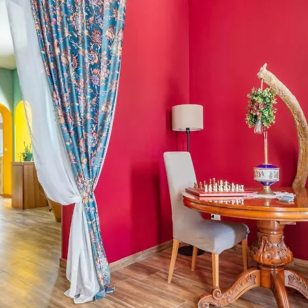Gioberti 20 I Trulli With Pool - Happy Apartment Martina Franca