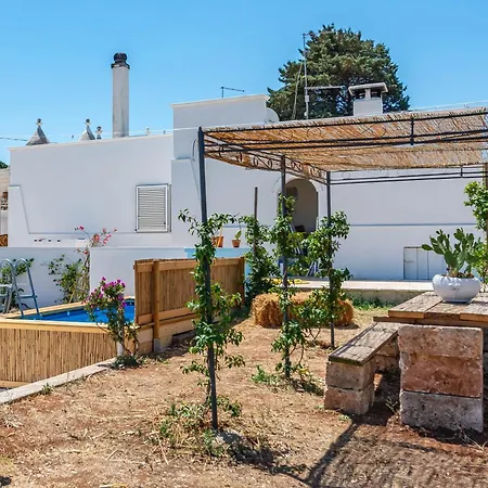 Gioberti 20 I Trulli With Pool - Happy * Martina Franca