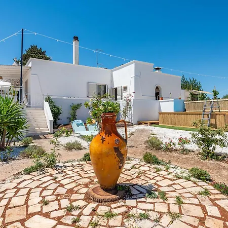 Gioberti 20 I Trulli With Pool - Happy