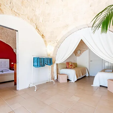 Gioberti 20 I Trulli With Pool - Happy Martina Franca