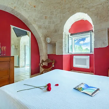 Apartment Gioberti 20 I Trulli With Pool - Happy Martina Franca