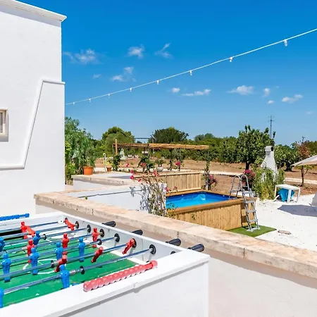 Gioberti 20 I Trulli With Pool - Happy * Martina Franca