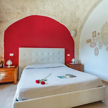 Gioberti 20 I Trulli With Pool - Happy