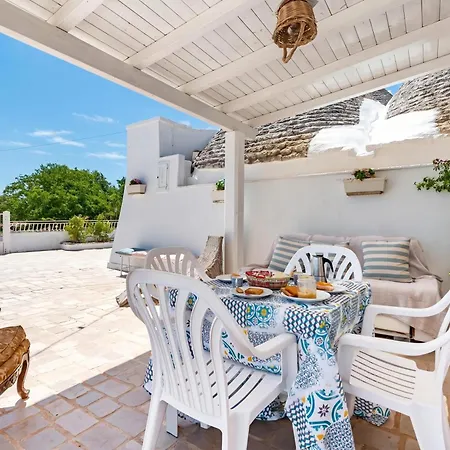 Gioberti 20 I Trulli With Pool - Happy Apartament