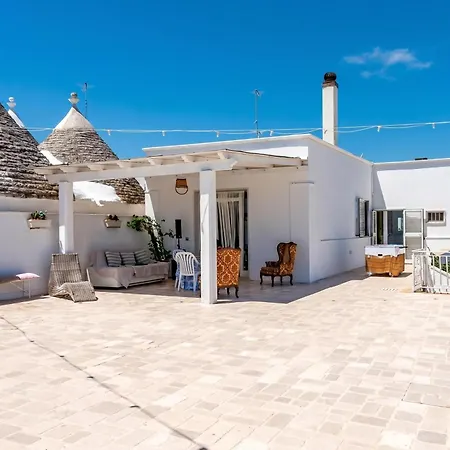 Gioberti 20 I Trulli With Pool - Happy * Martina Franca