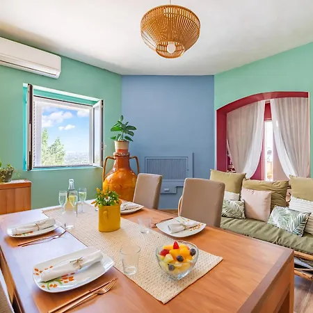 Apartament Gioberti 20 I Trulli With Pool - Happy Martina Franca