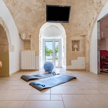 Apartament Gioberti 20 I Trulli With Pool - Happy *