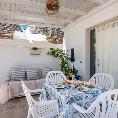 Gioberti 20 I Trulli With Pool - Happy Apartament