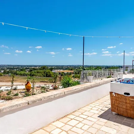 Gioberti 20 I Trulli With Pool - Happy Martina Franca