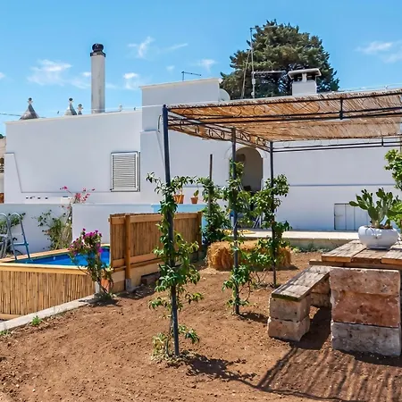 Gioberti 20 I Trulli With Pool - Happy Apartament Martina Franca