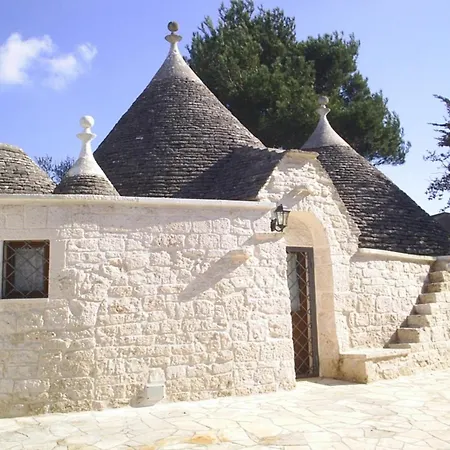 Gioberti 20 I Trulli With Pool - Happy Martina Franca